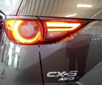 Mazda CX 5 2.5 AT AWD 2018 - Bán Mazda CX 5 2.5 AT AWD năm sản xuất 2018, màu nâu