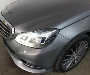 Mercedes-Benz E class E200 2014 - Bán Mercedes E200 2014, màu xám, nhập khẩu nguyên chiếc