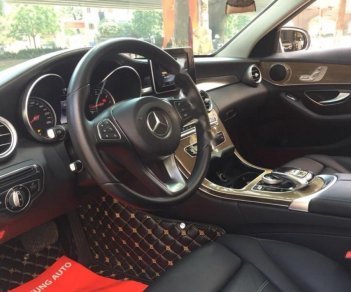 Mercedes-Benz C class C250 2015 - Bán Mercedes C250 2015, màu trắng