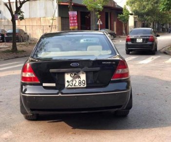 Ford Mondeo 2.5 AT 2003 - Cần bán xe Ford Mondeo 2.5 AT năm sản xuất 2003, màu đen, 165 triệu