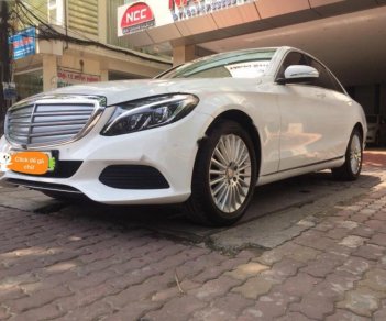 Mercedes-Benz C class C250 2015 - Bán Mercedes C250 2015, màu trắng