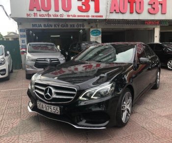 Mercedes-Benz E class E250 AMG 2015 - Cần bán gấp Mercedes C250 AMG đời 2015, màu đen