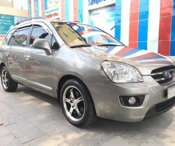 Kia Carens 2009 - Cần bán lại xe Kia Carens năm 2009, màu xám, 320tr