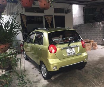 Daewoo Matiz SE 0.8 AT 2006 - Bán xe Daewoo Matiz SE đời 2006, xe nhập