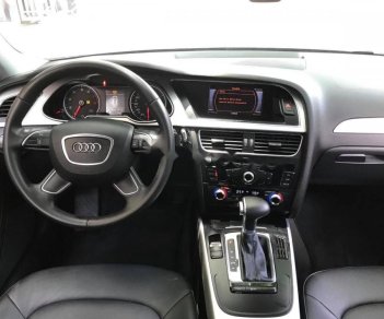 Audi A4 1.8 TFSI 2015 - Cần bán Audi A4 1.8 TFSI đời 2015, màu trắng, nhập khẩu nguyên chiếc