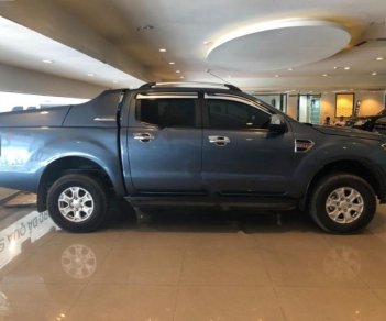 Ford Ranger XLS 2.2L 4x2 MT 2016 - Bán Ford Ranger XLS 2.2L 4x2 MT 2016, màu xám, nhập khẩu nguyên chiếc  