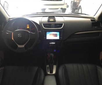 Suzuki Swift 1.4 AT 2016 - Cần bán xe Suzuki Swift 1.4 AT đời 2016, màu xanh lam, 497 triệu