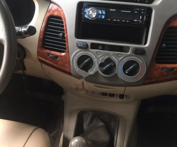 Toyota Innova G 2007 - Cần bán xe Toyota Innova G năm 2007, màu bạc, giá chỉ 350 triệu