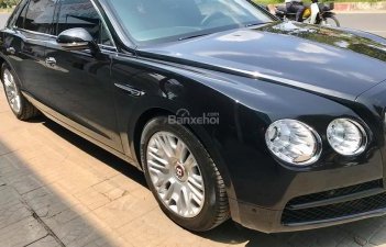 Bentley Continental 2016 - Bán xe Bentley Mulsanne sản xuất năm 2016, màu đen, xe nhập