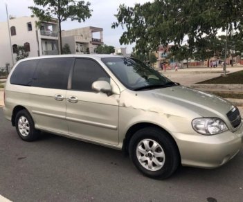 Kia Carnival GS 2.5 AT 2009 - Bán Kia Carnival GS 2.5 AT năm 2009 xe gia đình giá cạnh tranh