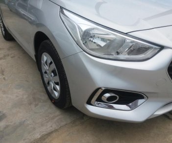 Hyundai Accent 2018 - Đại lý Hyundai 3s bán xe Accent năm 2018, giá trả góp chỉ cần 150tr. LH Mr Vũ 0948243336