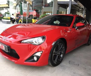 Toyota FT 86 2.0 2012 - Bán Toyota FT86 thể thao 2012/2015. Xe đẹp đi 22.000km bảo hành hãng Toyota