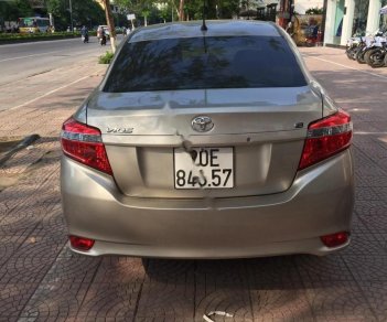 Toyota Vios 1.5E CVT 2016 - Bán Toyota Vios 1.5E CVT đời 2016, 520tr