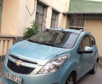 Chevrolet Spark LT 1.2 MT 2012 - Cần bán lại xe Chevrolet Spark LT đời 2012 chính chủ, 260 triệu