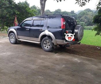 Ford Everest 2007 - Cần bán Ford Everest đời 2007, màu đen, nhập khẩu