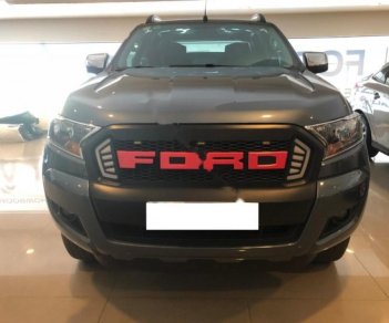 Ford Ranger XLS 2.2L 4x2 MT 2016 - Bán Ford Ranger XLS 2.2L 4x2 MT 2016, màu xám, nhập khẩu nguyên chiếc  