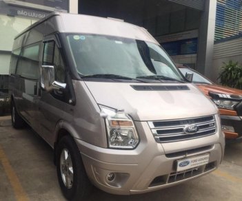 Ford Transit Luxury 2015 - Bán Ford Transit Luxury đời 2015 giá cạnh tranh