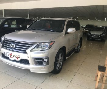 Lexus LX 570 2015 - Bán Lexus LX570 sản xuất và đăng ký 2015, xe siêu lướt, biển Hà Nội, giá tốt