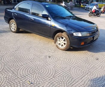 Mazda 323 1999 - Bán xe Mazda 323 sản xuất năm 1999, màu đen, nhập khẩu nguyên chiếc, 99tr