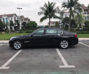 BMW 7 Series 2009 - Bán BMW 7 Series năm 2009, màu đen, xe nhập