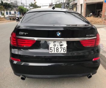 BMW 5 Series 535i GT 2010 - Cần bán lại xe BMW 5 Series 535i GT sản xuất năm 2010, màu đen, xe nhập số tự động