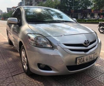 Toyota Vios 1.5G 2008 - Bán Toyota Vios 1.5 G năm sản xuất 2008, màu bạc, 385 triệu