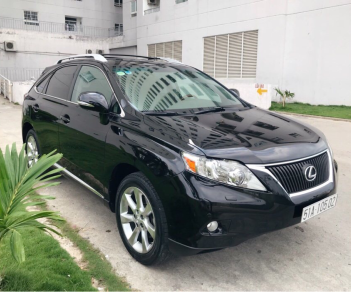 Lexus RX 350 2011 - Bán Lexus RX 350 SX 2011, màu đen