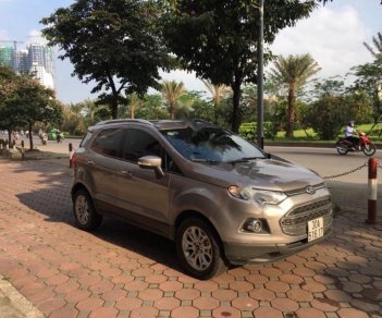 Ford EcoSport Titanium 1.5L AT 2015 - Bán ô tô Ford EcoSport Titanium 1.5L AT năm sản xuất 2015, màu xám, 520 triệu