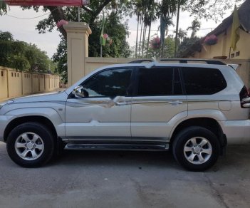 Toyota Prado GX 2.7 AT 2007 - Bán ô tô Toyota Prado 2.7AT đời 2007, màu bạc, nhập khẩu