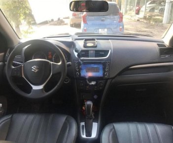 Suzuki Swift 1.4 AT 2016 - Bán xe Suzuki Swift 1.4 AT đời 2016, màu xanh lam chính chủ