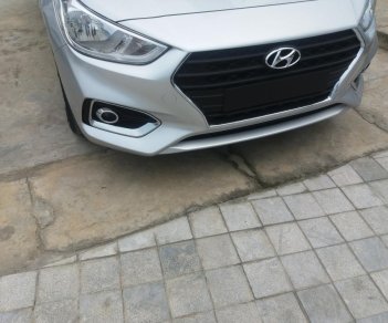 Hyundai Accent 2018 - Đại lý Hyundai 3s bán xe Accent năm 2018, giá trả góp chỉ cần 150tr. LH Mr Vũ 0948243336