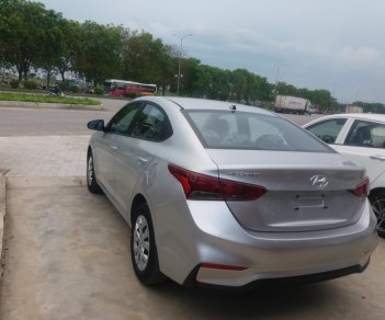 Hyundai Accent 2018 - Đại lý Hyundai 3s bán xe Accent năm 2018, giá trả góp chỉ cần 150tr. LH Mr Vũ 0948243336