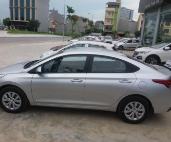 Hyundai Accent 2018 - Đại lý Hyundai 3s bán xe Accent năm 2018, giá trả góp chỉ cần 150tr. LH Mr Vũ 0948243336