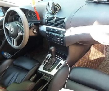 BMW 3 Series 318i 2005 - Bán BMW 3 Series 318i năm 2005 chính chủ, 270 triệu