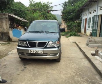 Mitsubishi Jolie 2002 - Cần bán lại xe Mitsubishi Jolie sản xuất năm 2002 chính chủ