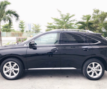 Lexus RX 350 2011 - Bán Lexus RX 350 SX 2011, màu đen