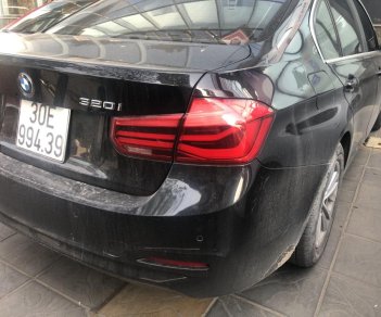 BMW 3 Series 320i 2016 - Bán BMW 320i 2016, màu đen