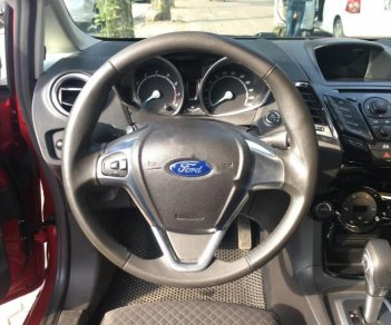 Ford Fiesta S 1.0AT Ecoboost 2016 - Bán ô tô Ford Fiesta 1.0 Ecoboots đời 2016, màu đỏ giá cạnh tranh