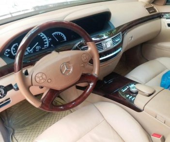 Mercedes-Benz S class S300 2011 - Bán Mercedes S300 năm 2011, màu đen, nhập khẩu như mới