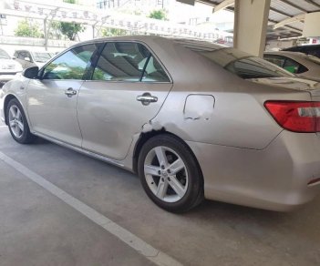 Toyota Camry 2.5Q 2015 - Bán Toyota Camry 2.5Q sản xuất năm 2015, màu nâu vàng