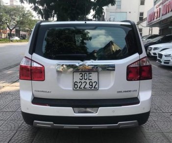 Chevrolet Orlando LTZ 1.8 AT 2016 - Cần bán Chevrolet Orlando LTZ 1.8 AT sản xuất 2016, màu trắng 