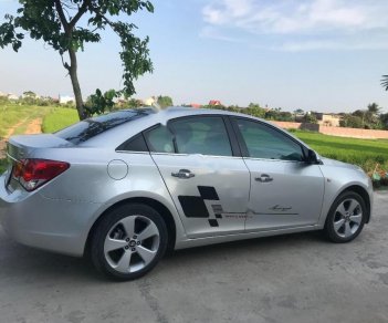 Daewoo Lacetti 2009 - Bán xe Daewoo Lacetti đời 2009, màu bạc, xe nhập xe gia đình, giá tốt