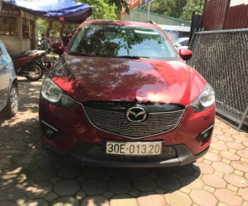 Mazda CX 5 2016 - Cần bán Mazda CX 5 sản xuất 2016, màu đỏ, giá chỉ 820 triệu