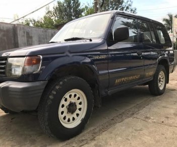 Mitsubishi Pajero 2.4 1997 - Bán Mitsubishi Pajero 2.4 đời 1997, nhập khẩu nguyên chiếc chính chủ, giá chỉ 185 triệu