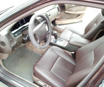 Lexus LS 400 1994 - Bán Lexus LS 400 đời 1994, màu đỏ, nhập khẩu  