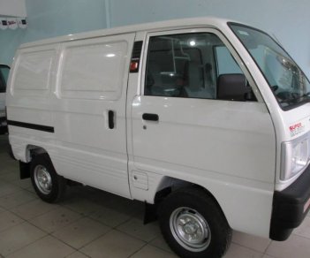 Suzuki Super Carry Van 2018 - Bán xe tải Suzuki Crary Van 580kg - Giảm 100% phí trước bạ + full option và nhiều quà tặng hấp dẫn