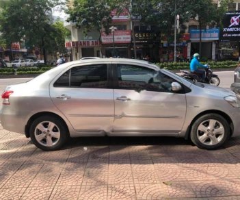 Toyota Vios 1.5G 2008 - Bán Toyota Vios 1.5 G năm sản xuất 2008, màu bạc, 385 triệu