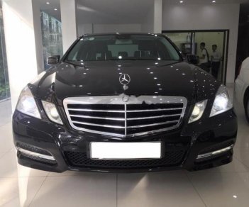 Mercedes-Benz E class 250 CGI 2011 - Bán Mercedes 250 CGI sản xuất 2011, màu đen, giá chỉ 880 triệu