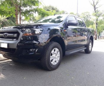 Ford Ranger XLS 2.2L 4x2 AT 2017 - Cần bán Ford Ranger XLS 2.2L 4x2 AT 2017, màu đen, nhập khẩu nguyên chiếc