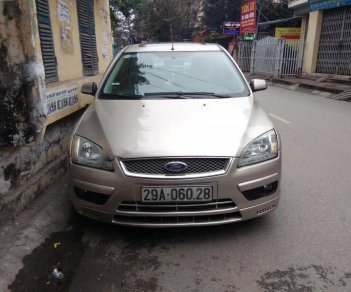 Ford Focus S 2007 - Cần bán Ford Focus S năm 2007 như mới giá cạnh tranh